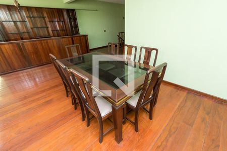 Sala 2 de casa à venda com 4 quartos, 500m² em Jardim América, Rio de Janeiro