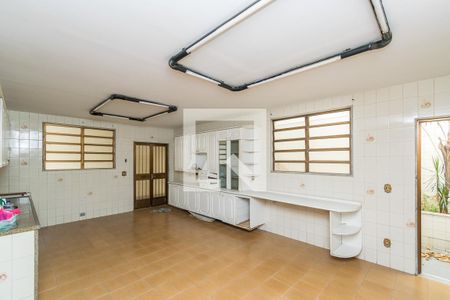 Cozinha de casa à venda com 4 quartos, 500m² em Jardim América, Rio de Janeiro