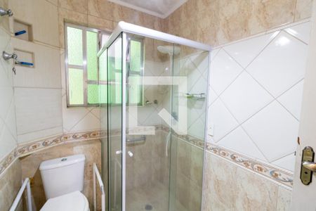 Banheiro de apartamento à venda com 3 quartos, 106m² em Centro Histórico, Porto Alegre