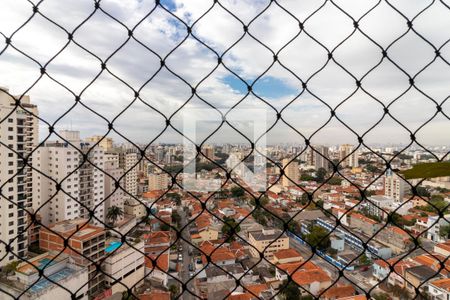 Sacada (Vista) de apartamento à venda com 3 quartos, 93m² em Tucuruvi, São Paulo