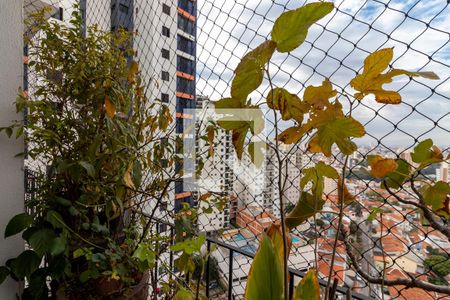 Sacada de apartamento à venda com 3 quartos, 93m² em Tucuruvi, São Paulo