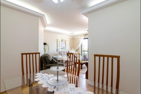 Sala de Jantar de apartamento à venda com 3 quartos, 93m² em Tucuruvi, São Paulo