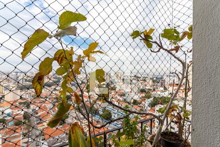 Sacada de apartamento à venda com 3 quartos, 93m² em Tucuruvi, São Paulo