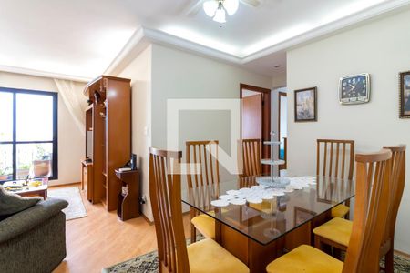 Sala de Jantar de apartamento à venda com 3 quartos, 93m² em Tucuruvi, São Paulo