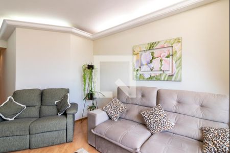 Sala de Estar de apartamento à venda com 3 quartos, 93m² em Tucuruvi, São Paulo