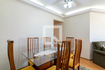 Sala de Jantar de apartamento à venda com 3 quartos, 93m² em Tucuruvi, São Paulo