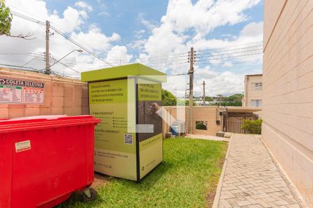 Área comum de apartamento à venda com 3 quartos, 74m² em Vila Santana, Campinas
