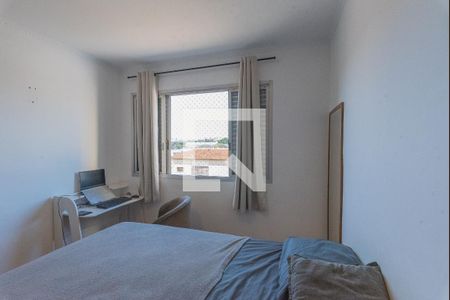 Quarto 1 de apartamento à venda com 3 quartos, 74m² em Vila Santana, Campinas