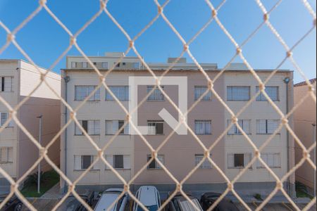 Vista da Sala de apartamento à venda com 3 quartos, 74m² em Vila Santana, Campinas