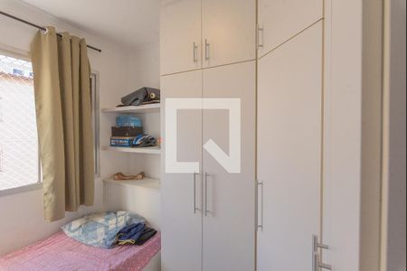 Quarto 2 de apartamento à venda com 3 quartos, 74m² em Vila Santana, Campinas