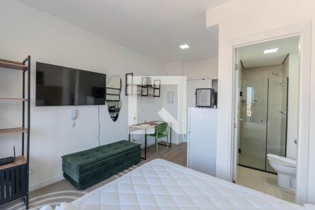 Studio de kitnet/studio à venda com 1 quarto, 21m² em Consolação, São Paulo