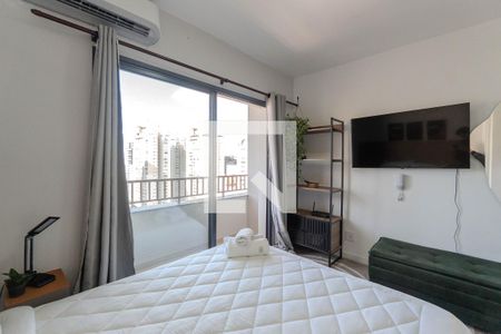 Studio de kitnet/studio à venda com 1 quarto, 21m² em Consolação, São Paulo