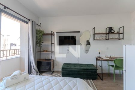 Studio de kitnet/studio à venda com 1 quarto, 21m² em Consolação, São Paulo