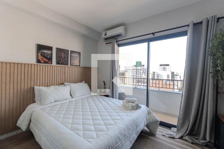 Studio de kitnet/studio à venda com 1 quarto, 21m² em Consolação, São Paulo