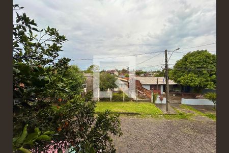 Fachada de apartamento para alugar com 1 quarto, 46m² em Arroio da Manteiga, São Leopoldo