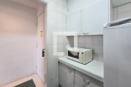 Cozinha de apartamento para alugar com 2 quartos, 64m² em Centro, São Bernardo do Campo