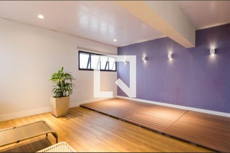 Área comum - Sauna  de apartamento para alugar com 2 quartos, 64m² em Centro, São Bernardo do Campo