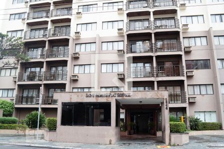 Fachada de apartamento para alugar com 2 quartos, 64m² em Centro, São Bernardo do Campo