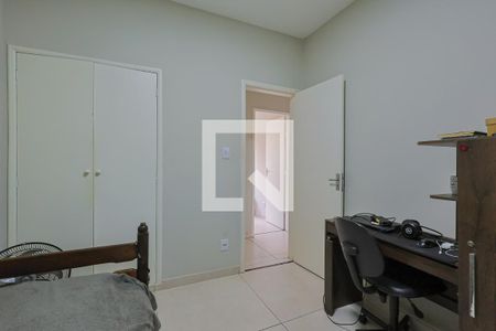 Quarto 2 de apartamento à venda com 2 quartos, 75m² em Nova Suíça, Belo Horizonte