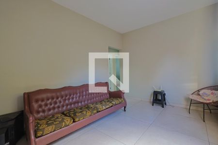 Sala de apartamento à venda com 2 quartos, 75m² em Nova Suíça, Belo Horizonte