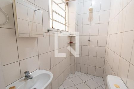 Banheiro de kitnet/studio à venda com 1 quarto, 38m² em Liberdade, São Paulo