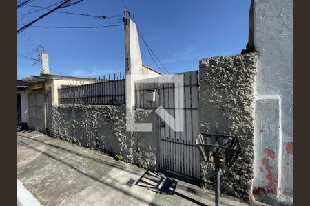 Fachada de casa à venda com 4 quartos, 311m² em Vila Matilde, São Paulo