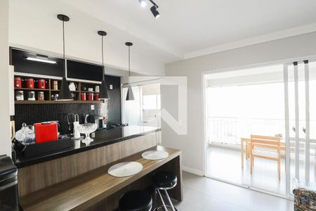 Sala de apartamento à venda com 3 quartos, 92m² em Lauzane Paulista, São Paulo