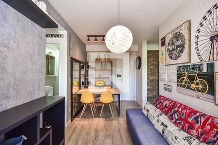 Apartamento para alugar com 2 quartos, 47m² em Vila Andrade, São Paulo