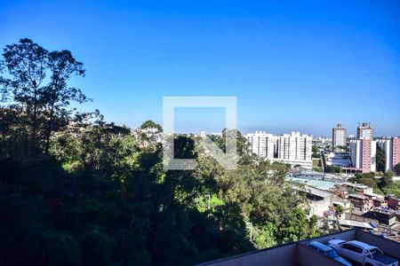 Vista do Quarto 2 de apartamento para alugar com 2 quartos, 47m² em Vila Andrade, São Paulo