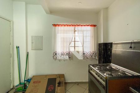 Cozinha de kitnet/studio à venda com 1 quarto, 30m² em Aclimação, São Paulo