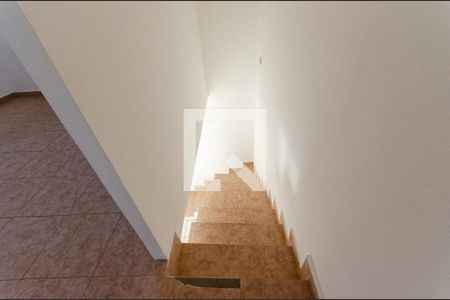 Escada de casa à venda com 4 quartos, 118m² em Vila America, São Paulo