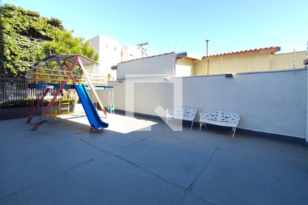 Área comum - Playground de apartamento à venda com 3 quartos, 79m² em São Bernardo, Campinas