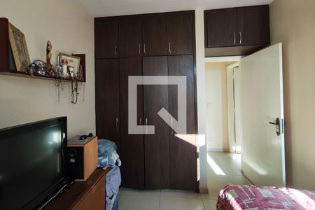 Quarto 1 de apartamento à venda com 3 quartos, 79m² em São Bernardo, Campinas