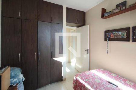 Quarto 1 de apartamento à venda com 3 quartos, 79m² em São Bernardo, Campinas