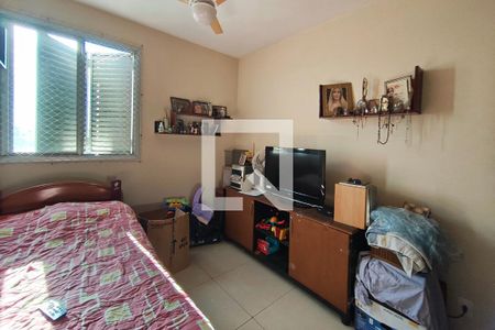 Quarto 1 de apartamento à venda com 3 quartos, 79m² em São Bernardo, Campinas