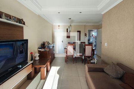 Sala de apartamento à venda com 3 quartos, 79m² em São Bernardo, Campinas