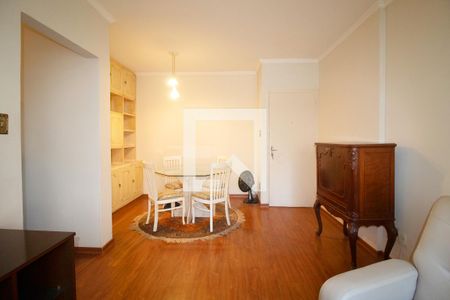 Sala de apartamento para alugar com 2 quartos, 60m² em Cerqueira César, São Paulo