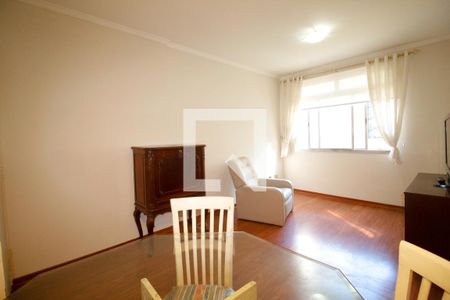 Sala de apartamento para alugar com 2 quartos, 60m² em Cerqueira César, São Paulo