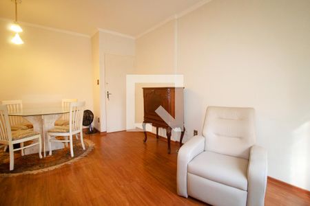 Sala de apartamento para alugar com 2 quartos, 60m² em Cerqueira César, São Paulo