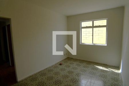 Sala de apartamento à venda com 3 quartos, 100m² em São José, Belo Horizonte