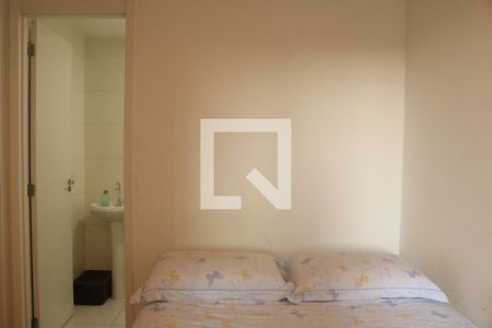 Quarto de apartamento à venda com 1 quarto, 27m² em Barra Funda, São Paulo