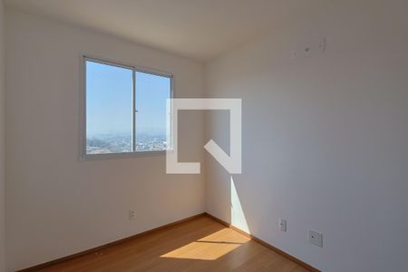 Quarto 1 de apartamento à venda com 2 quartos, 57m² em Santa Maria, Belo Horizonte