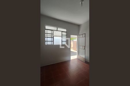 Sala de kitnet/studio para alugar com 1 quarto, 45m² em Novo Eldorado, Contagem
