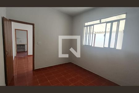 Quarto  de kitnet/studio para alugar com 1 quarto, 45m² em Novo Eldorado, Contagem