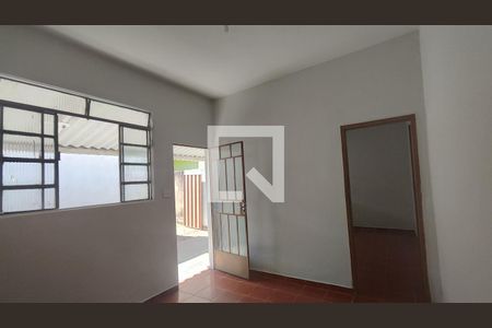 Sala de kitnet/studio para alugar com 1 quarto, 45m² em Novo Eldorado, Contagem