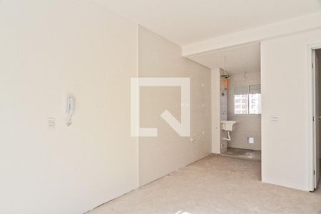 Sala de apartamento à venda com 2 quartos, 42m² em Santana, São Paulo