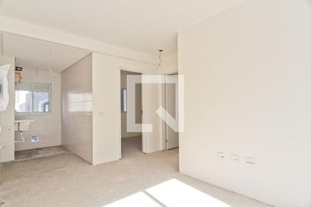 Sala de apartamento à venda com 2 quartos, 42m² em Santana, São Paulo