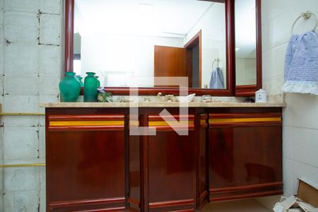 Banheiro Social de apartamento à venda com 5 quartos, 412m² em Marechal Rondon, Canoas