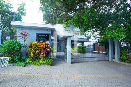 Fachada do Prédio de apartamento à venda com 5 quartos, 412m² em Marechal Rondon, Canoas