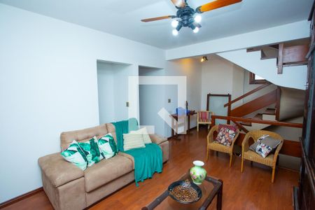 Sala 3 de apartamento à venda com 5 quartos, 412m² em Marechal Rondon, Canoas